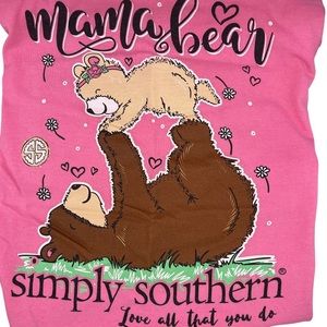 Simply southern - mama bear